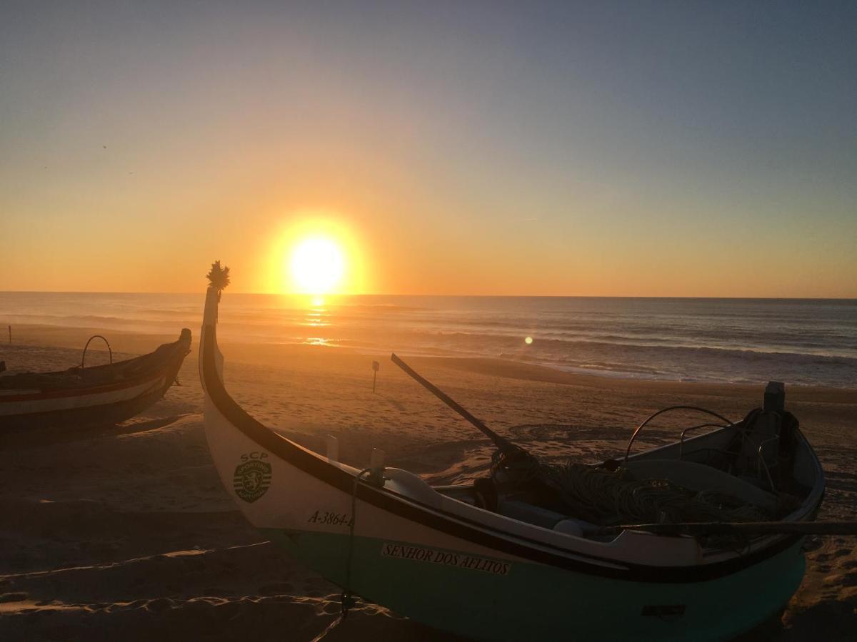 Bico Das Flores Praia de Mira Ngoại thất bức ảnh