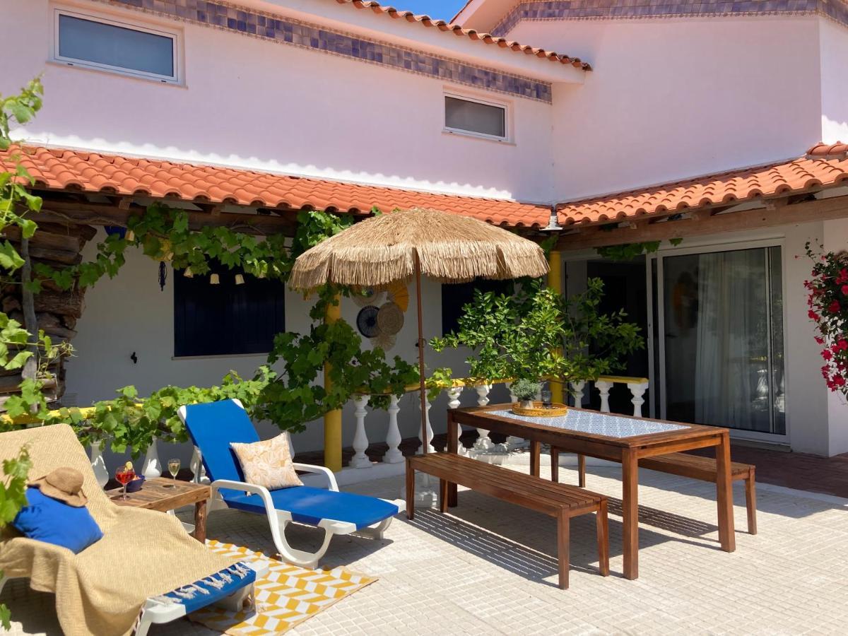 Bico Das Flores Praia de Mira Ngoại thất bức ảnh